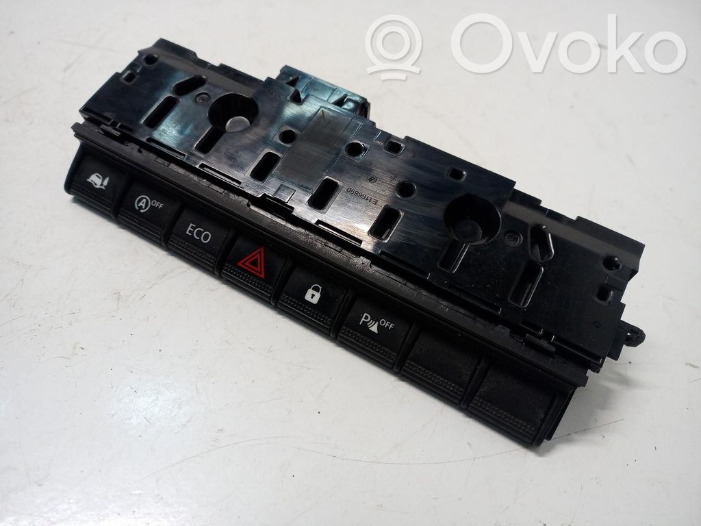 Renault Master IV Interruptor de control multifunción 