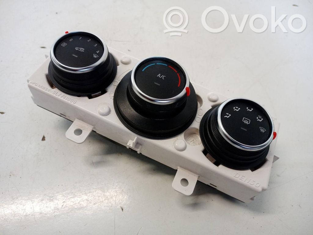 Renault Master III Climate control unit 