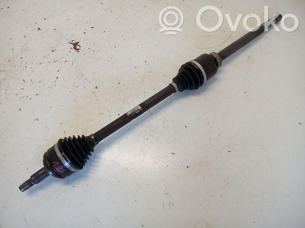 Renault Master III Front driveshaft 