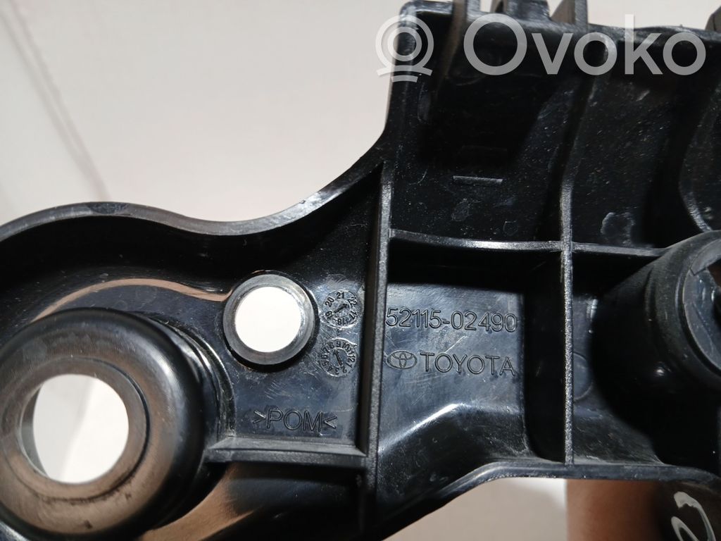 Toyota Corolla E210 E21 Front bumper mounting bracket 