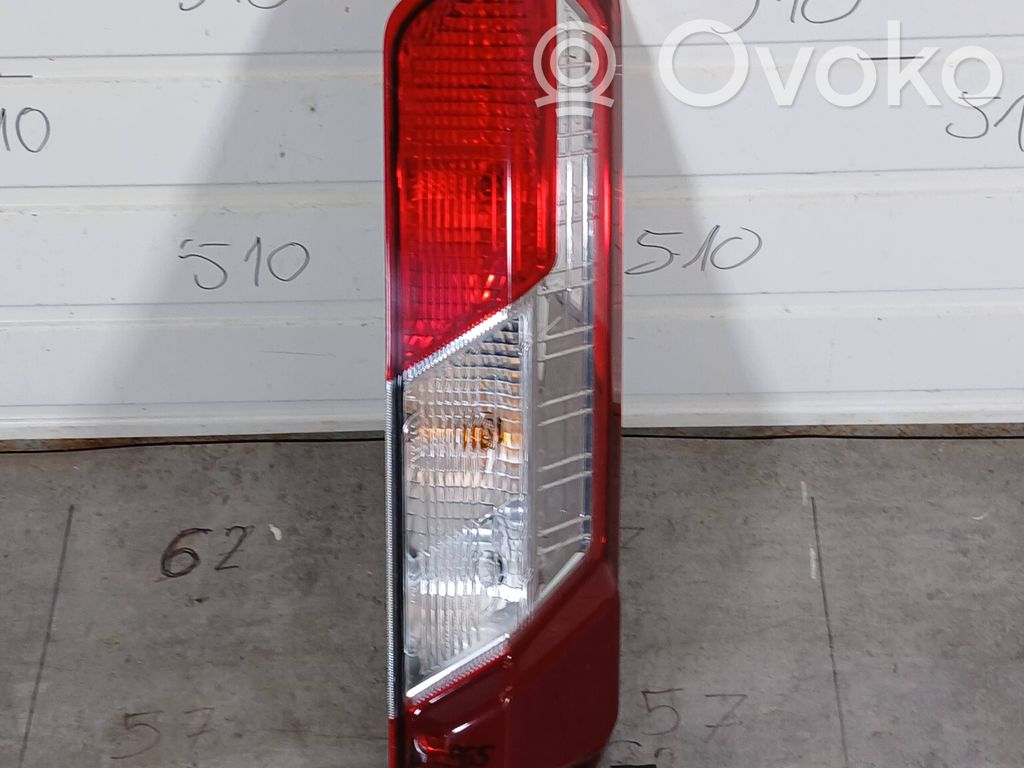 Ford E-Transit Takavalot 