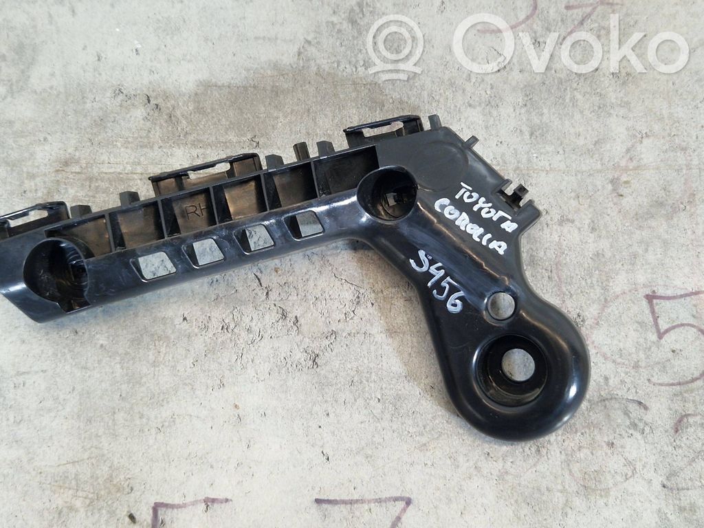 Toyota Corolla E210 E21 Front bumper mounting bracket 