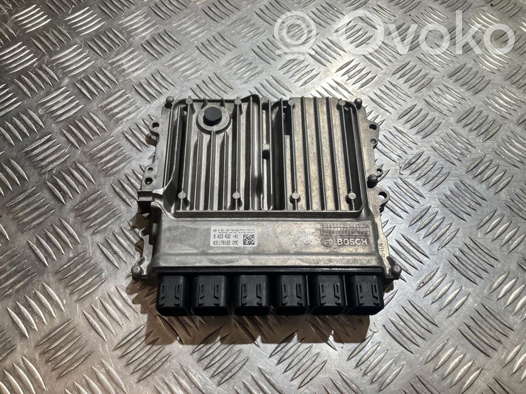 BMW 5 G30 G31 G38 Engine control unit/module ECU 
