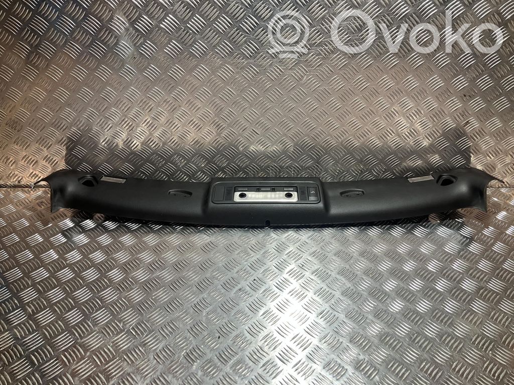 BMW 6 E63 E64 Roof trim bar molding cover 