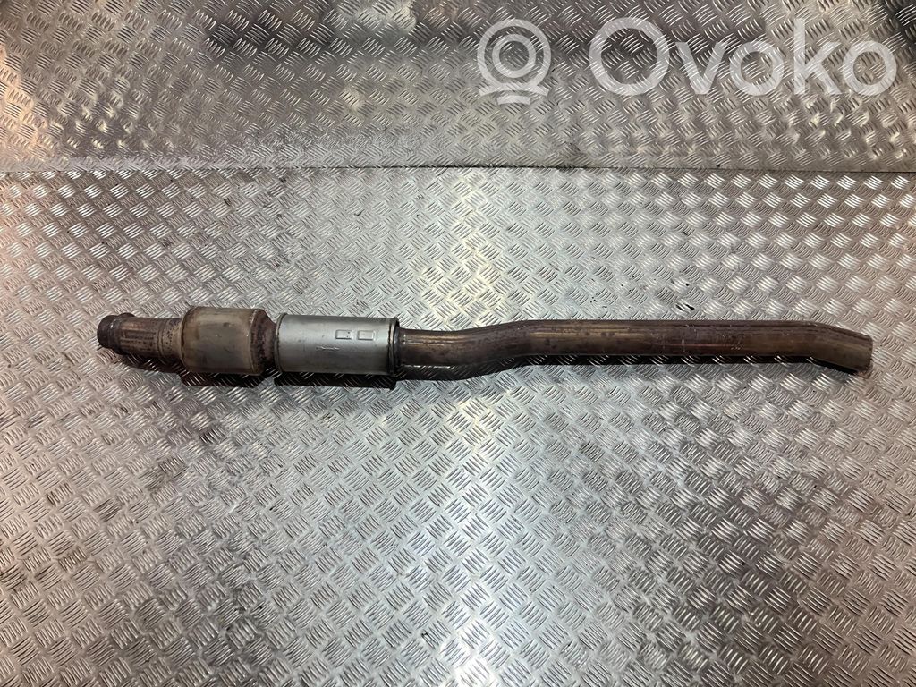 BMW 1 F40 Silencieux central, pot d’échappement 