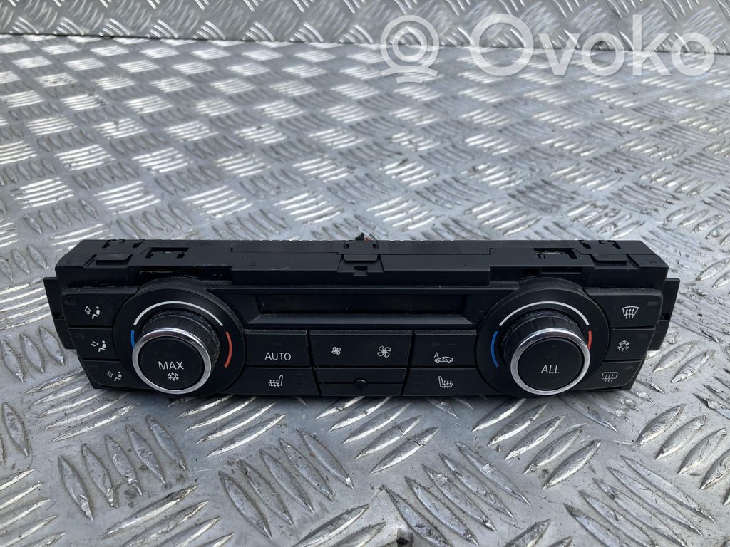 BMW 3 E92 E93 Panel klimatyzacji 