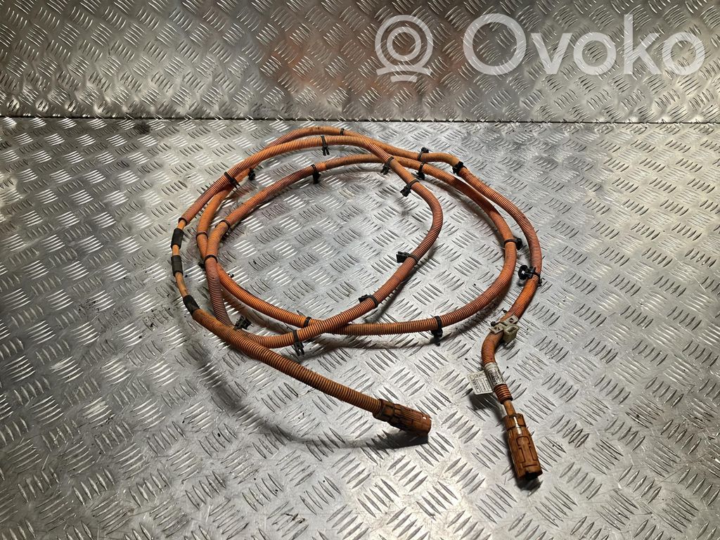 BMW i3 Cable de alta tensión 