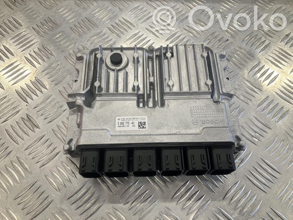 BMW 2 F44 Engine control unit/module ECU 
