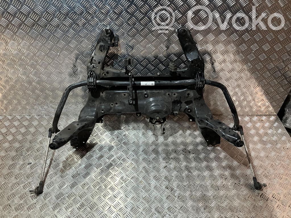 BMW X1 U11 Front axle beam 