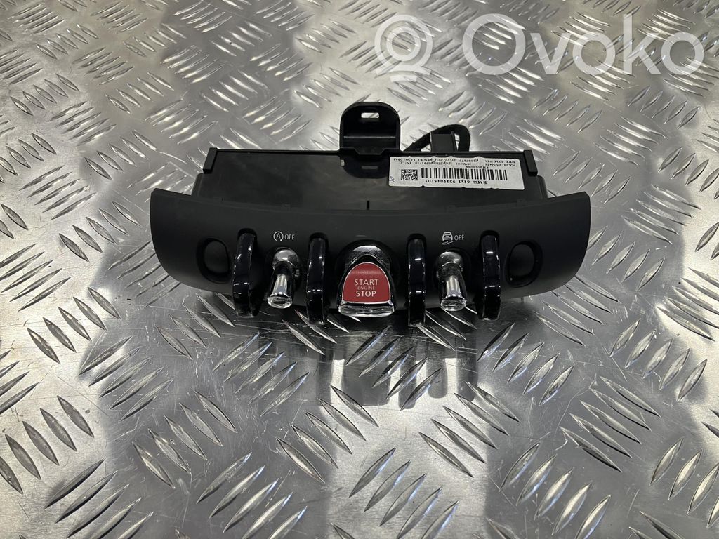 Mini Clubman F54 Engine start stop button switch 