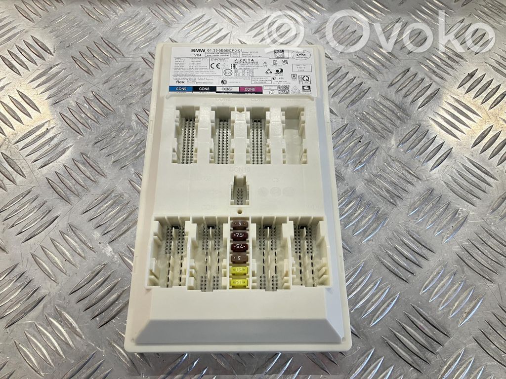 BMW 2 F44 Module confort 