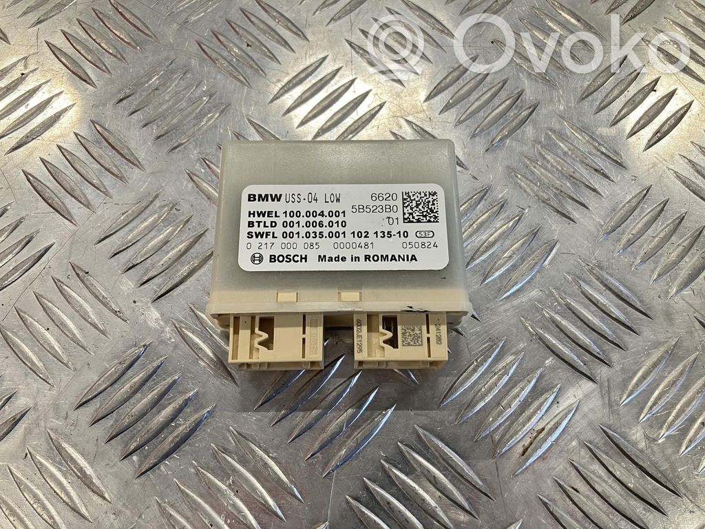 BMW 2 F44 Parking PDC control unit/module 