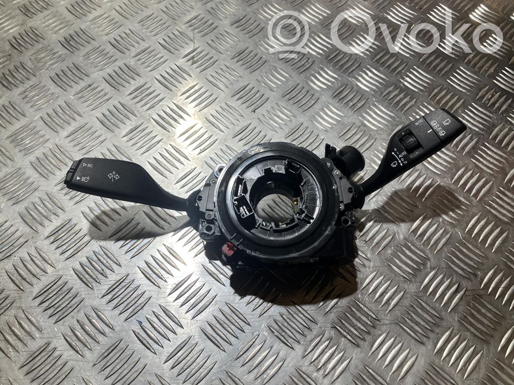 BMW 5 G30 G31 G38 Manetka / Włącznik wycieraczek świateł 