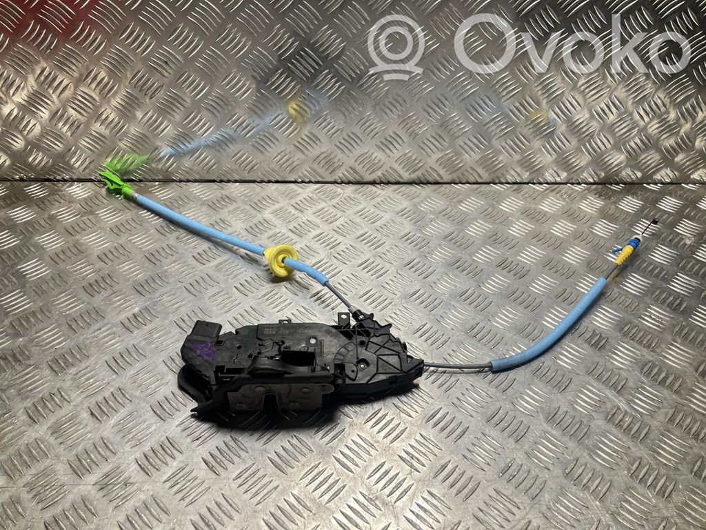 BMW X1 U11 Front door lock 