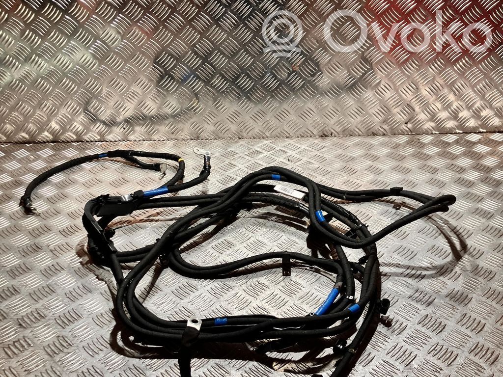 Volvo XC40 Kabel wysokiego napięcia 