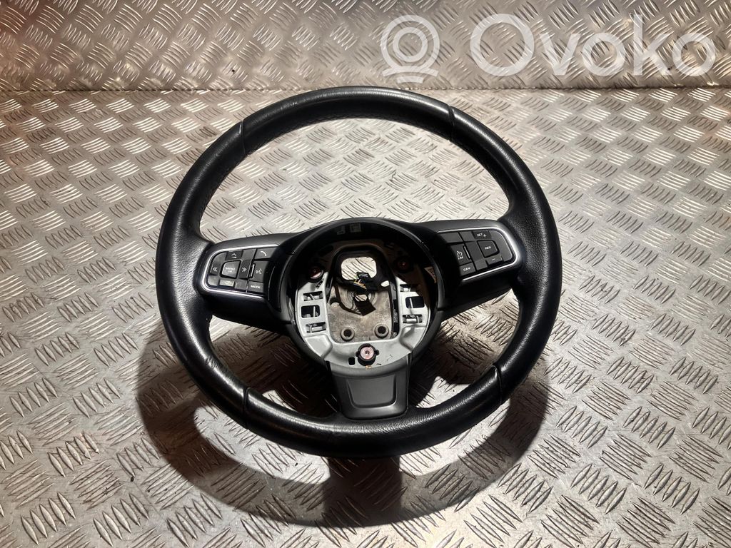 Jaguar E-Pace Stūre 