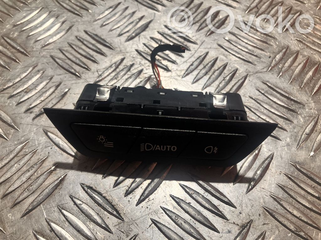 BMW X1 U11 Light switch 
