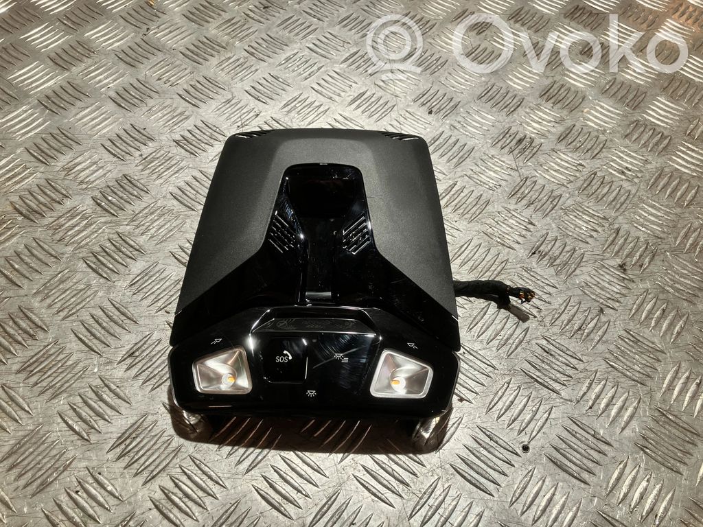 BMW 1 F70 Headlining lighting console trim 