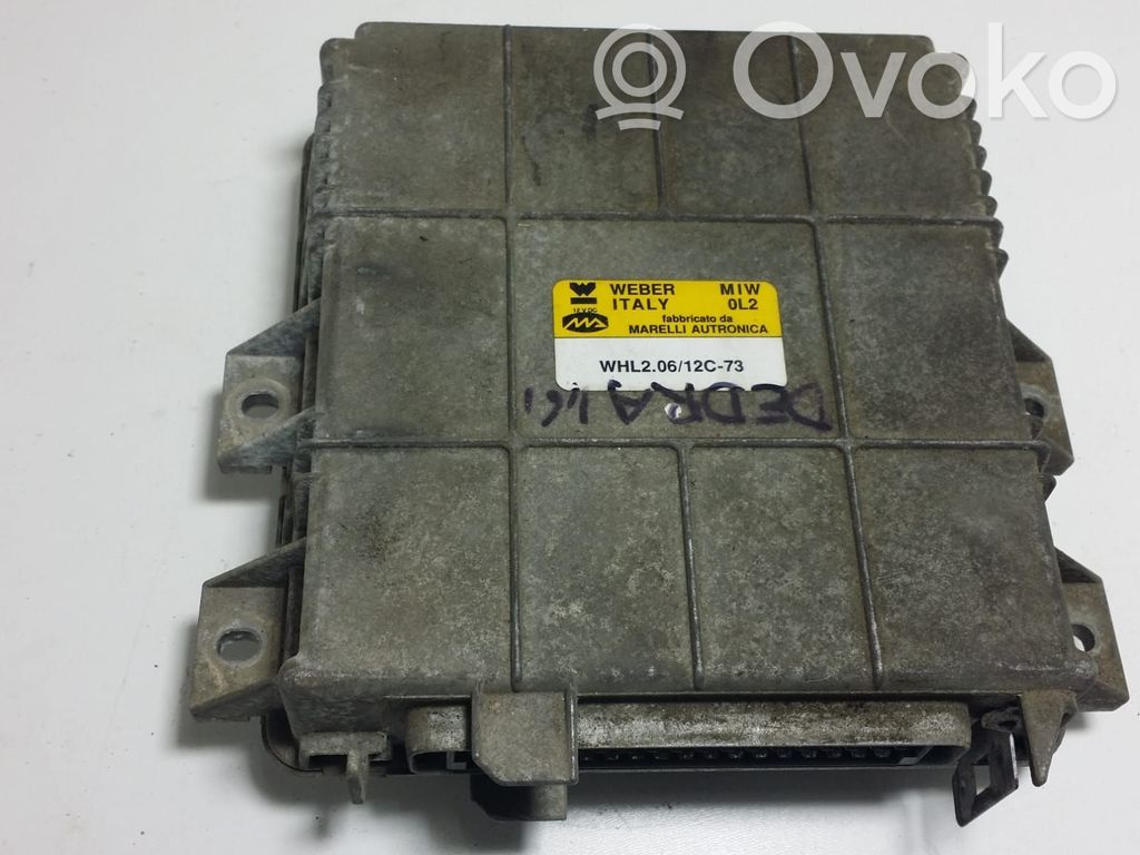 Lancia Dedra Engine control unit/module 