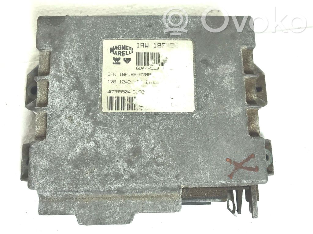 Fiat Palio Engine control unit/module 