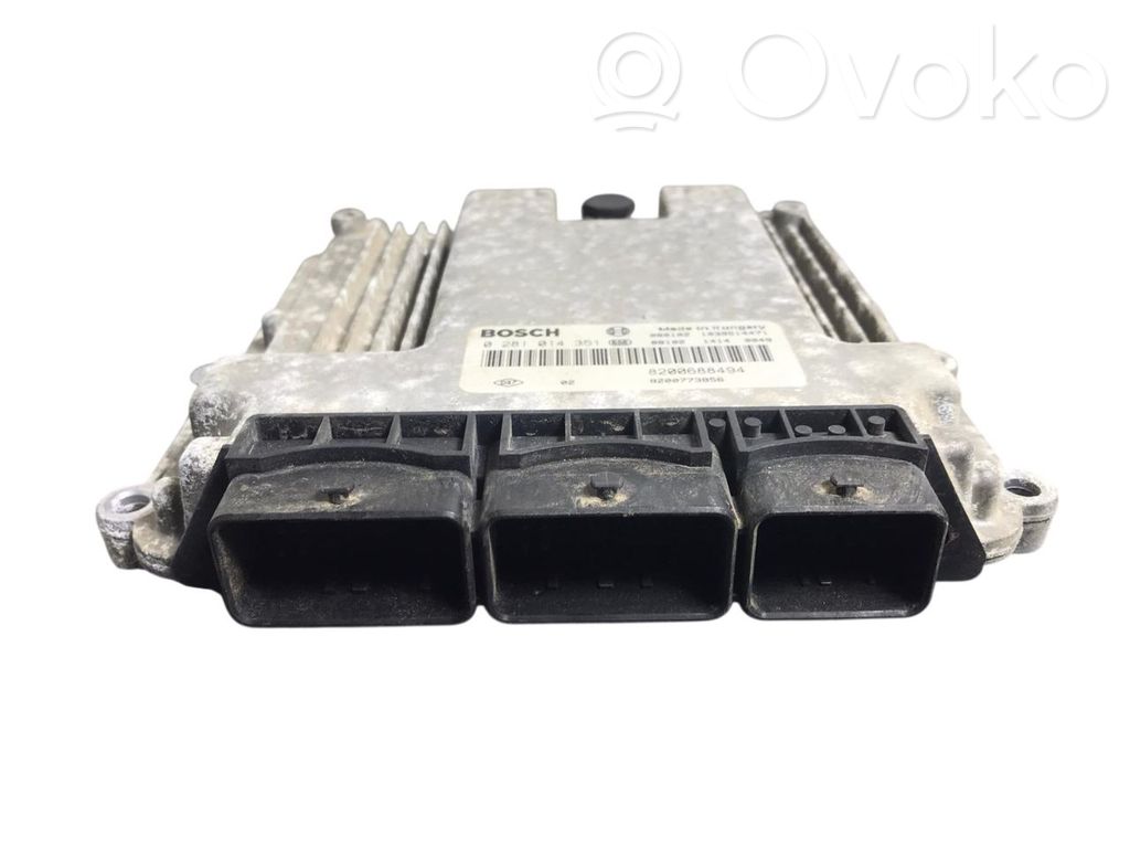 Renault Scenic II -  Grand scenic II Engine control unit/module 