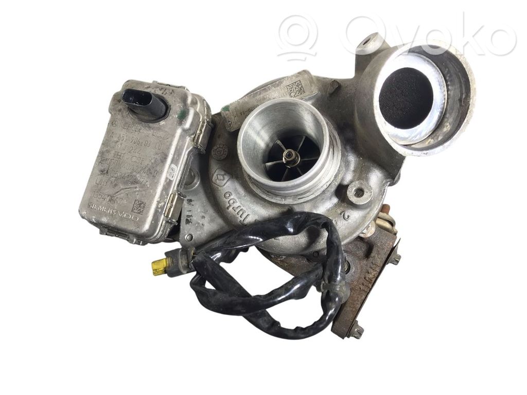 Jeep Compass Turbina 