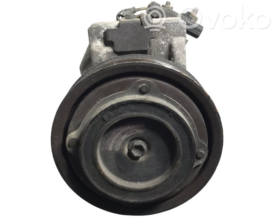 Jeep Compass Air conditioning (A/C) compressor (pump) 
