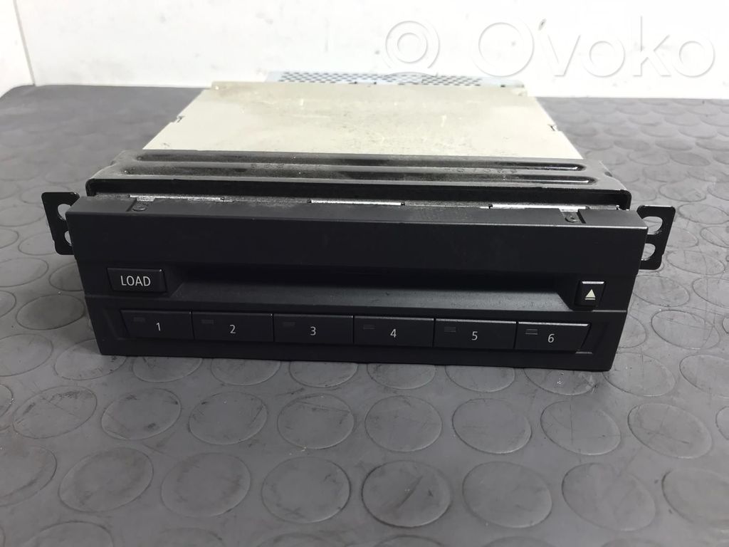 BMW X5 E70 Unità principale autoradio/CD/DVD/GPS 