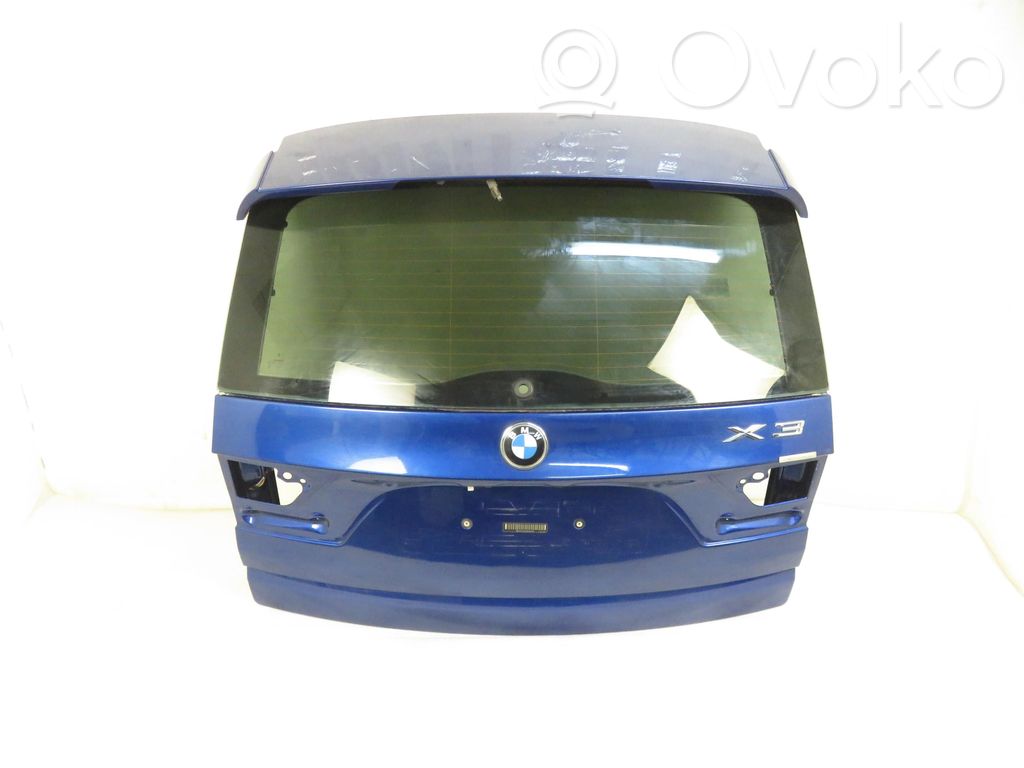 Tailgate/trunk/boot lid