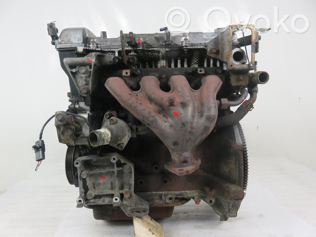 Mazda 626 Engine 