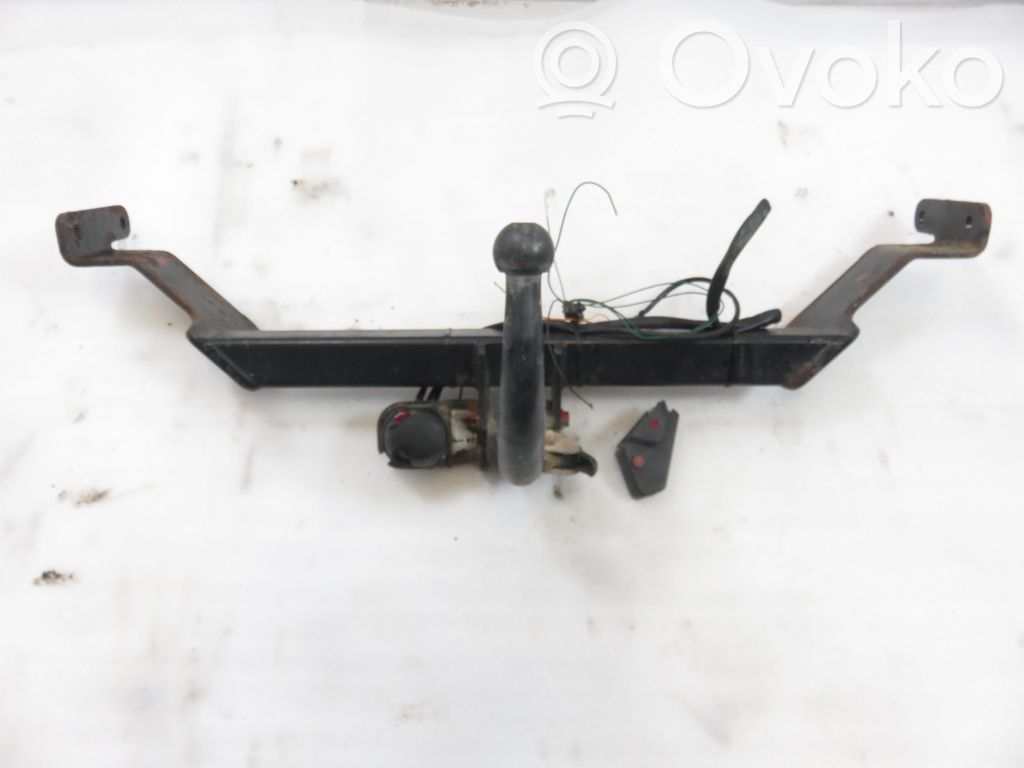 Tow bar set