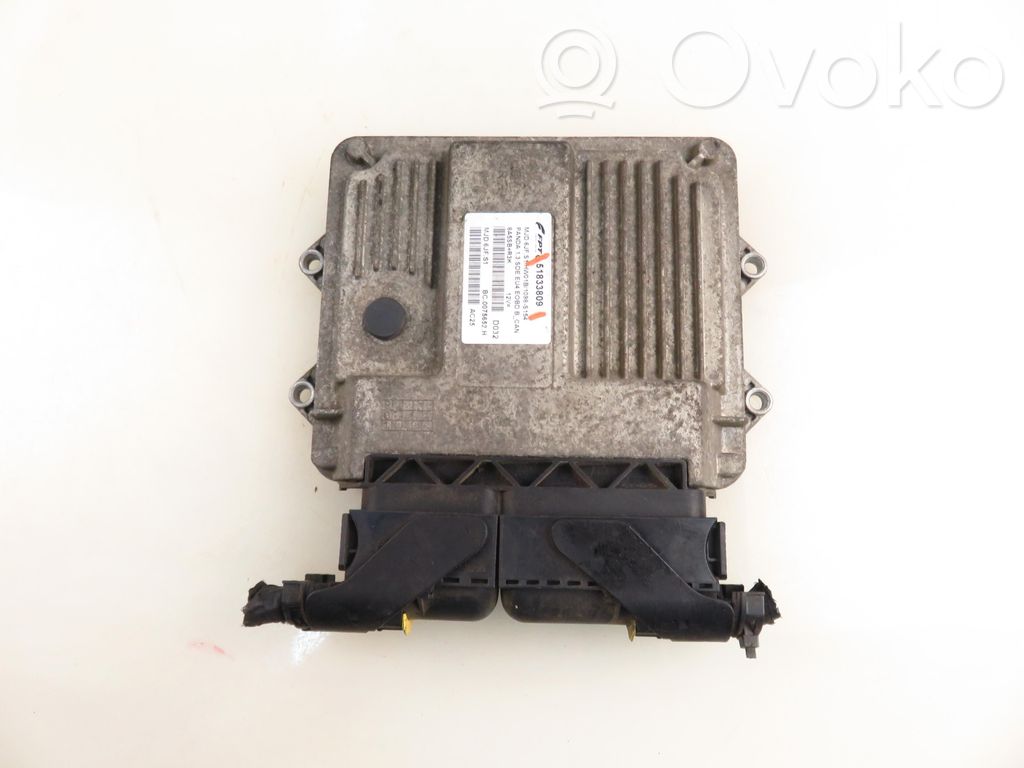 Fiat Panda II Engine control unit/module 