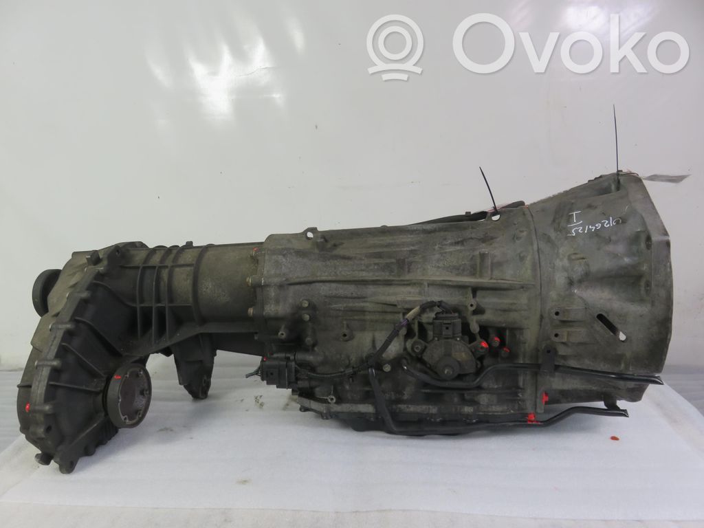 Audi Q7 4L Automatic gearbox 