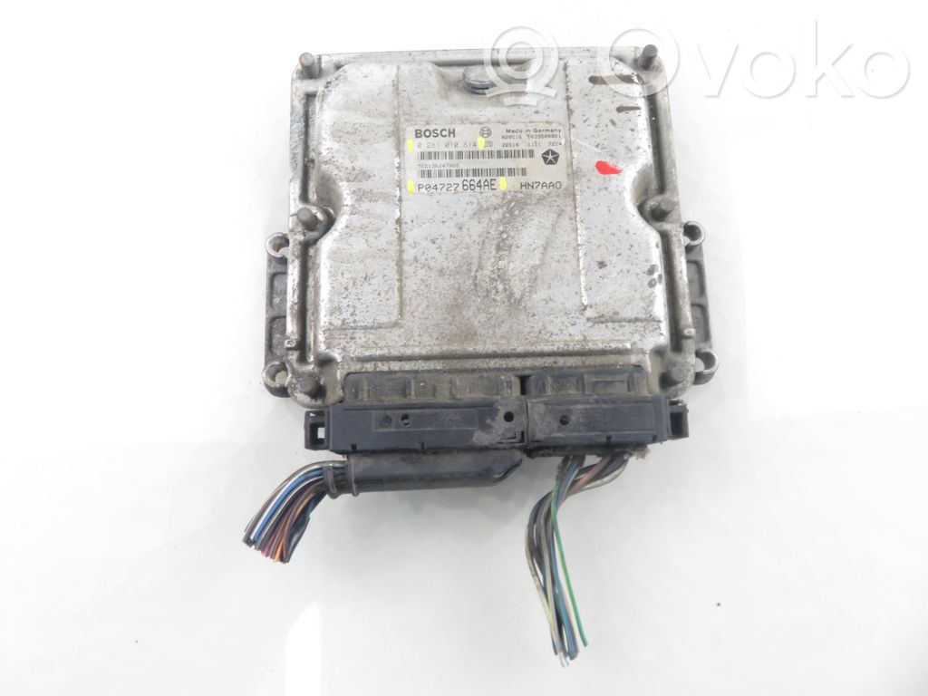 Chrysler Voyager Engine control unit/module 