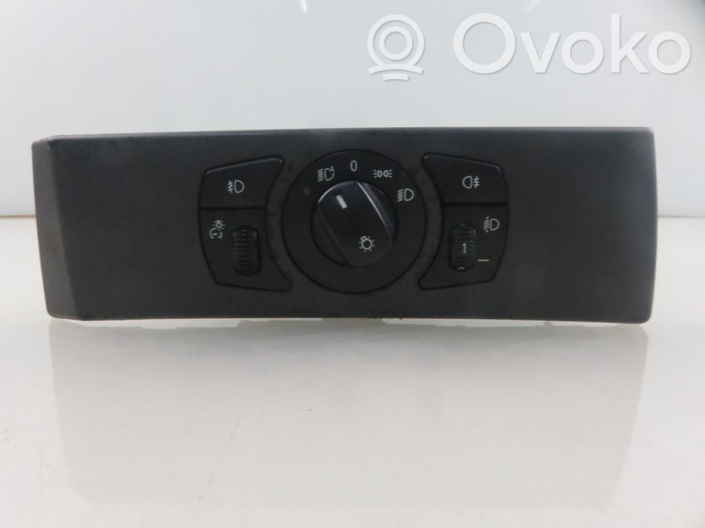 BMW 5 E60 E61 Light switch 
