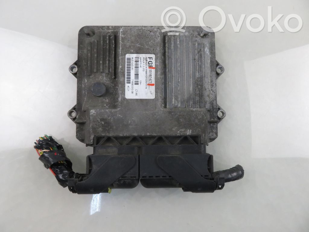 Engine control unit/module   55187471,55187471