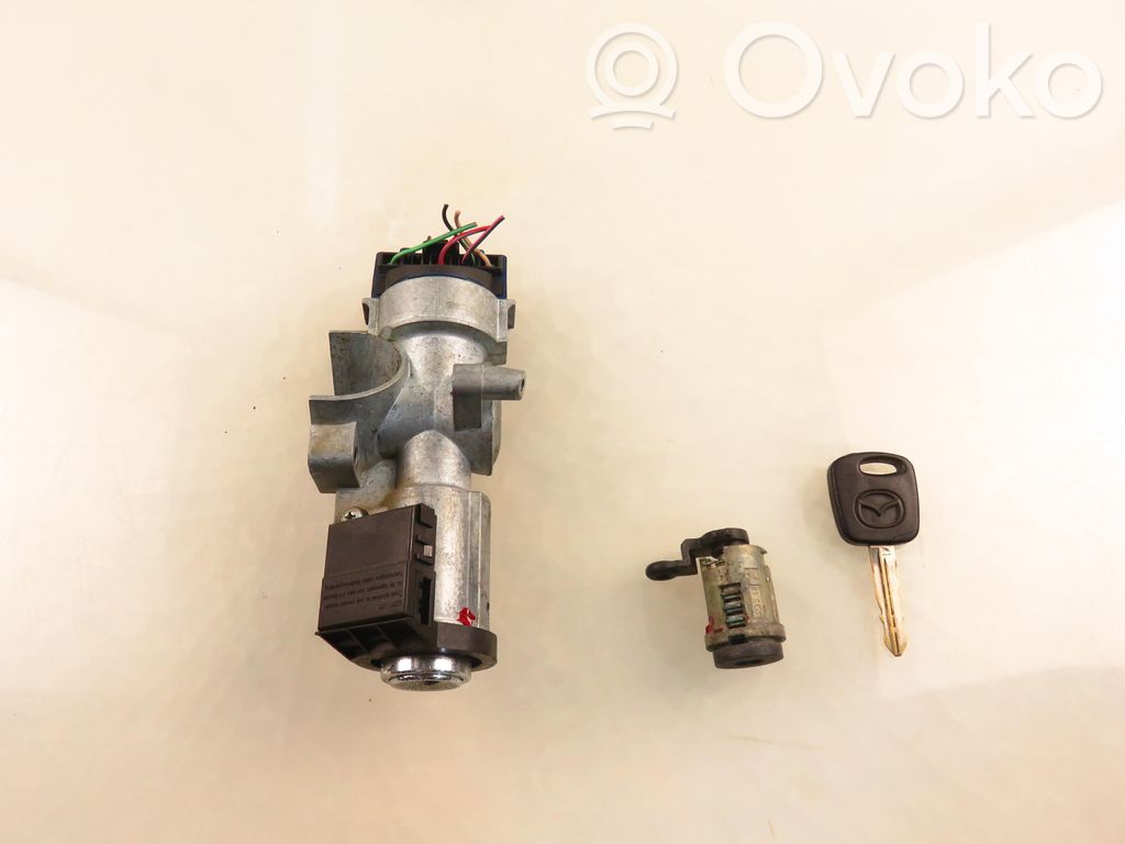 Ignition lock