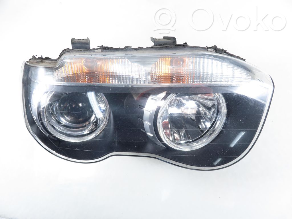 BMW 7 E65 E66 Headlight/headlamp 