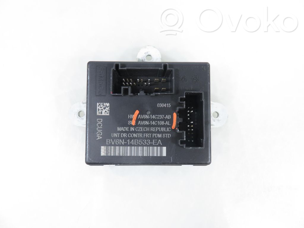 Ford Focus Modul de control caroserie central 