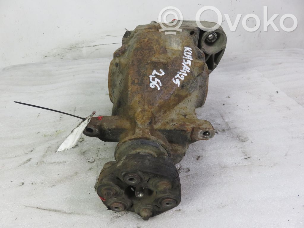 Rear differential   256,7556678,256,7556678