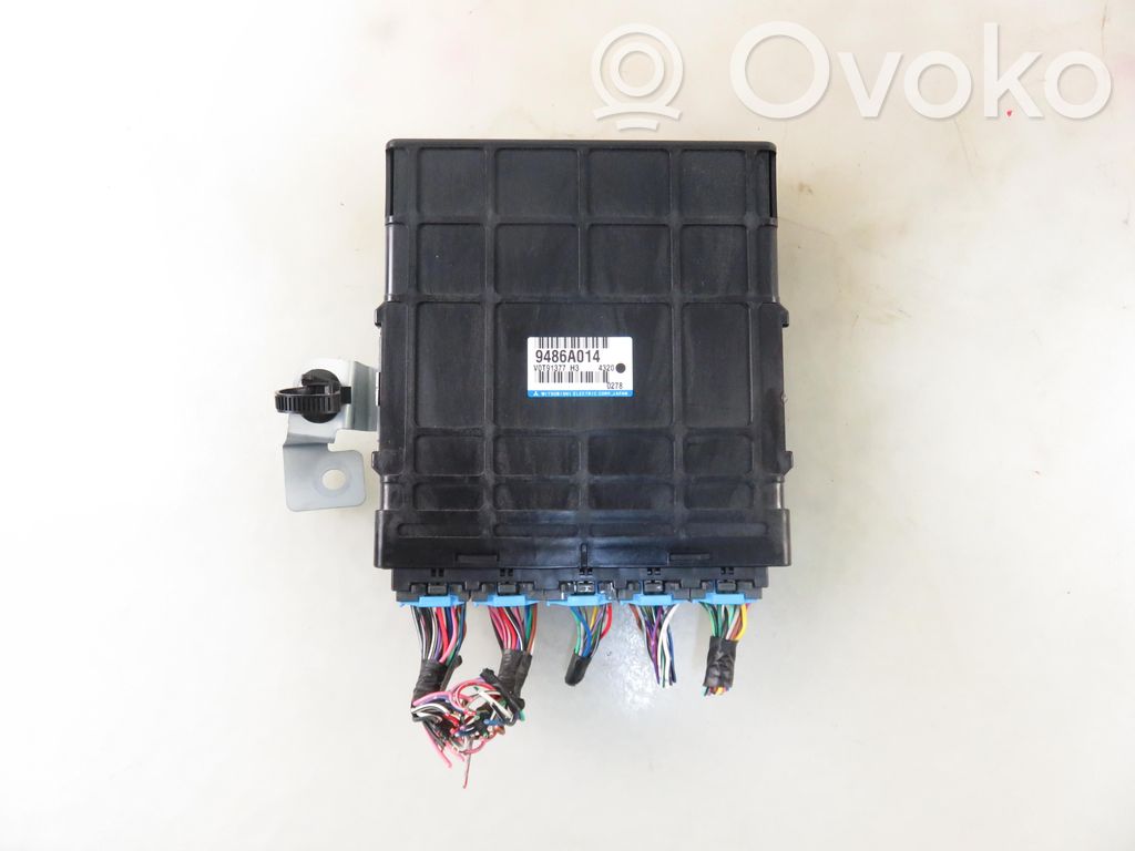 Mitsubishi Outlander Engine control unit/module 