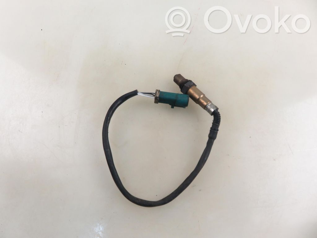 Lambda probe sensor