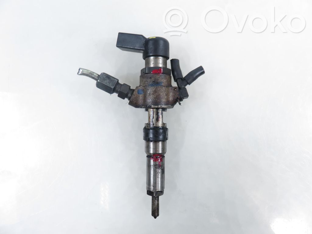 Ford Fiesta Inyector de combustible 