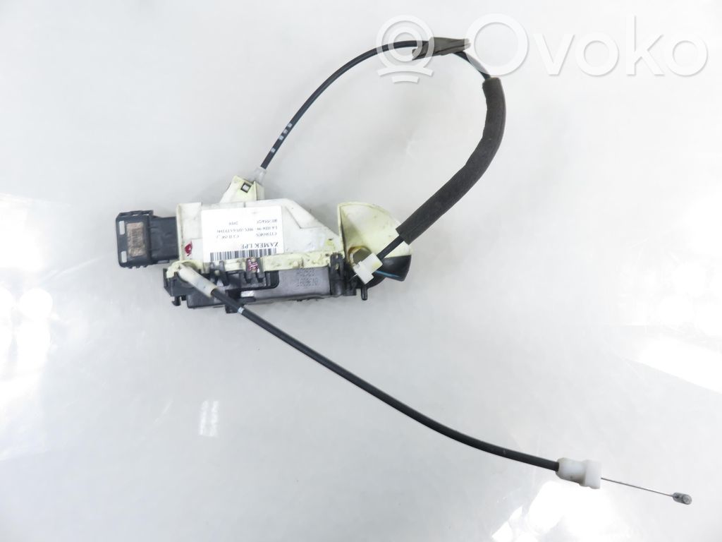 Citroen C3 Front door lock 