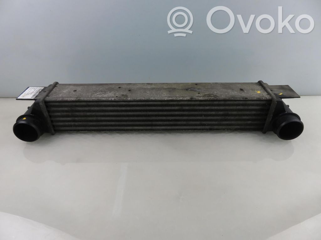 BMW 5 E39 Radiatore intercooler 