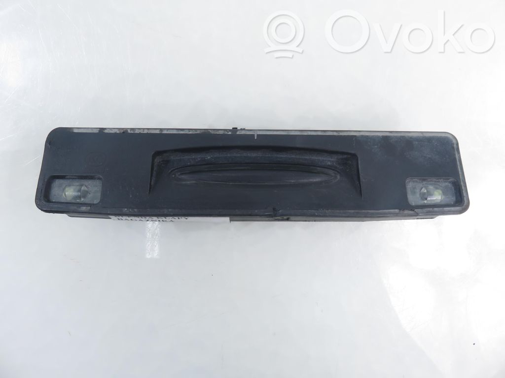 Tailgate/trunk/boot exterior handle   F1EB19B514AC,F1EB19B514AC