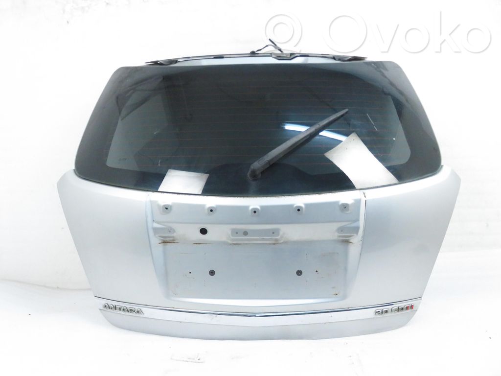 Tailgate/trunk/boot lid