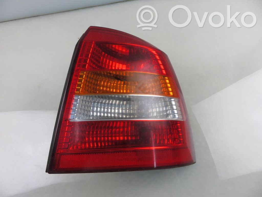 Opel Astra G Takavalot 