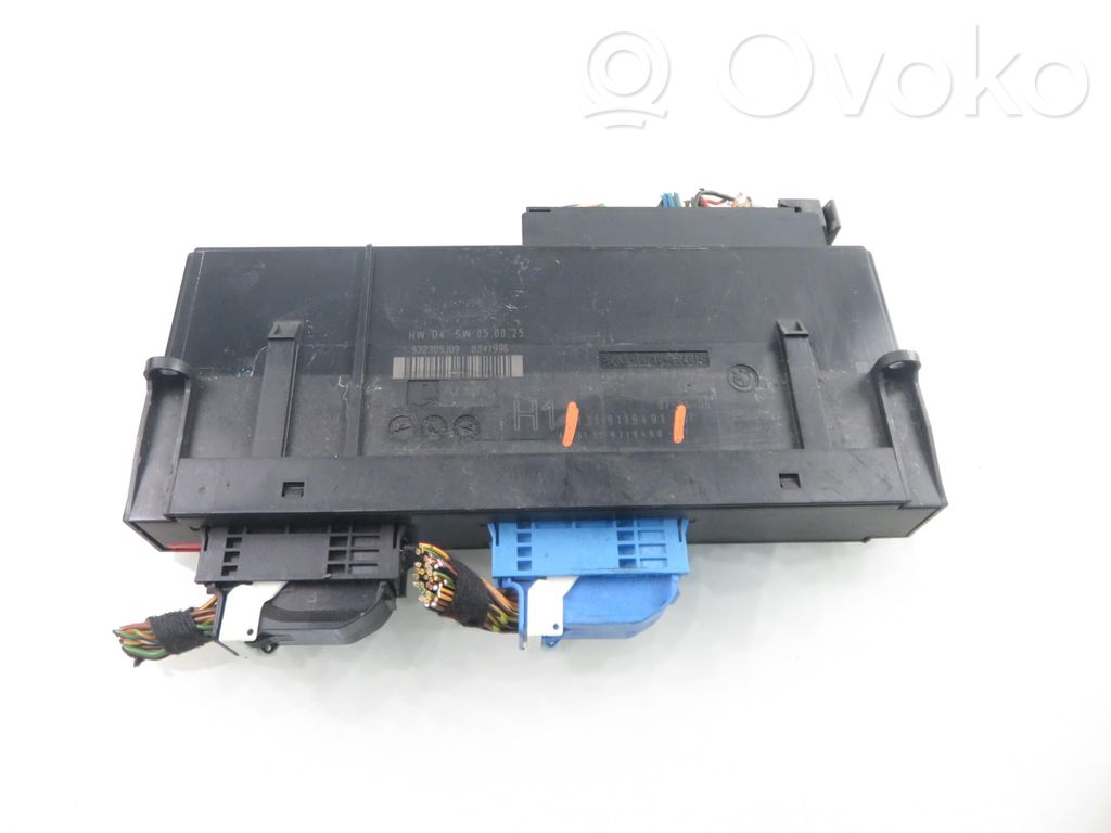 BMW 3 E90 E91 Central body control module 