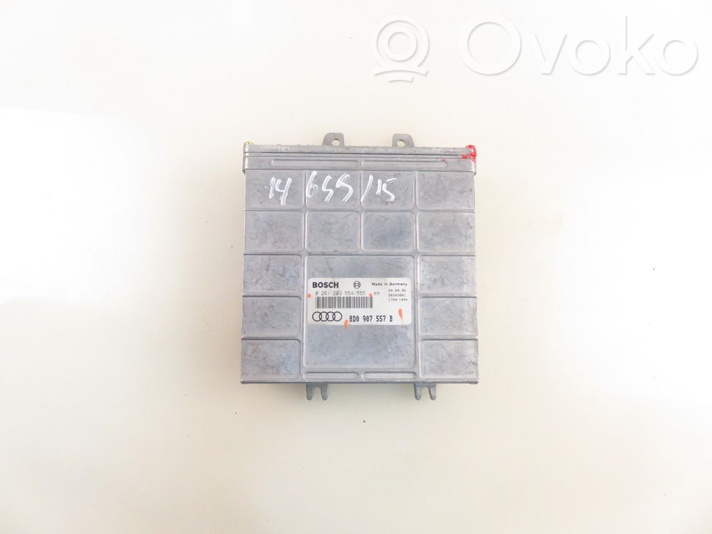 Audi A4 S4 B5 8D Engine control unit/module 